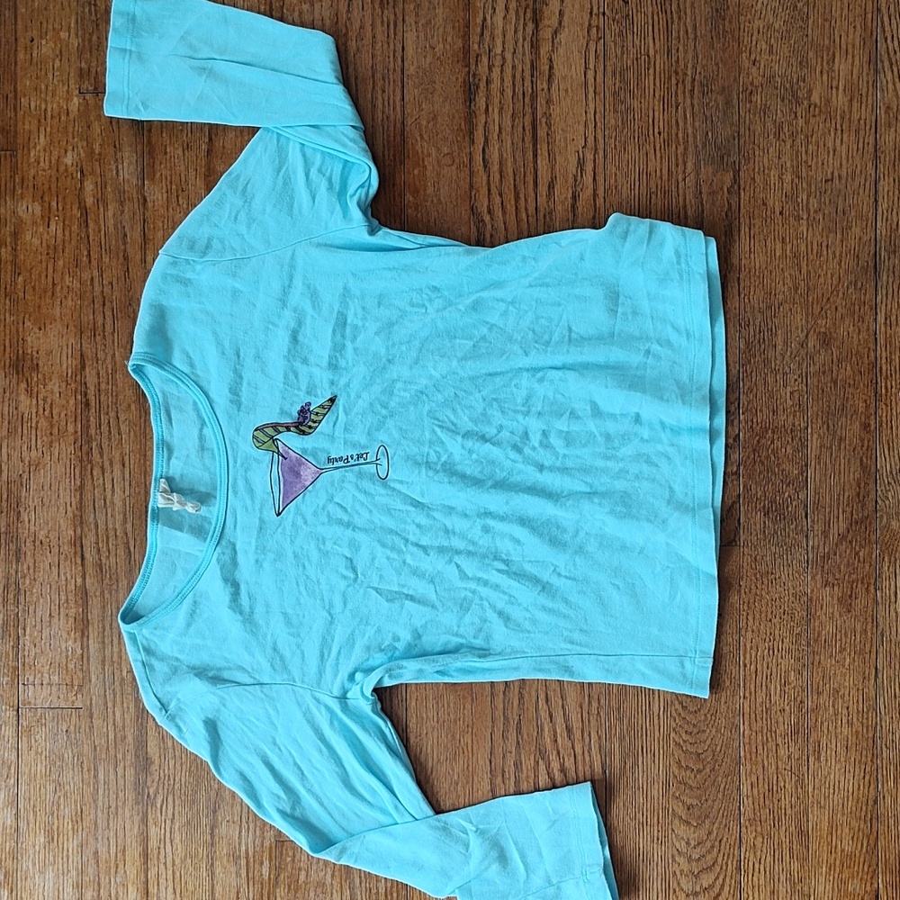 Let's party tshirt